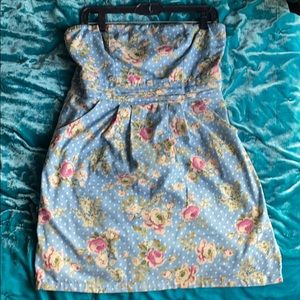 Charlotte Russe Mini Dress